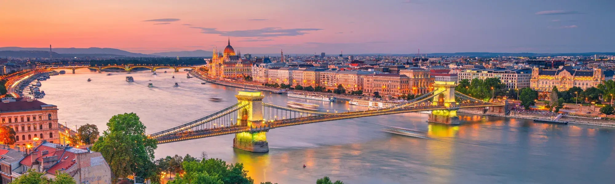 A Pilots Guide To Living And Working In Budapest, Hungary