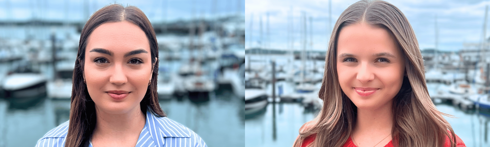 Welcome To The Team, Seniz Renk & Lucy Ivens - GOOSE Recruitment