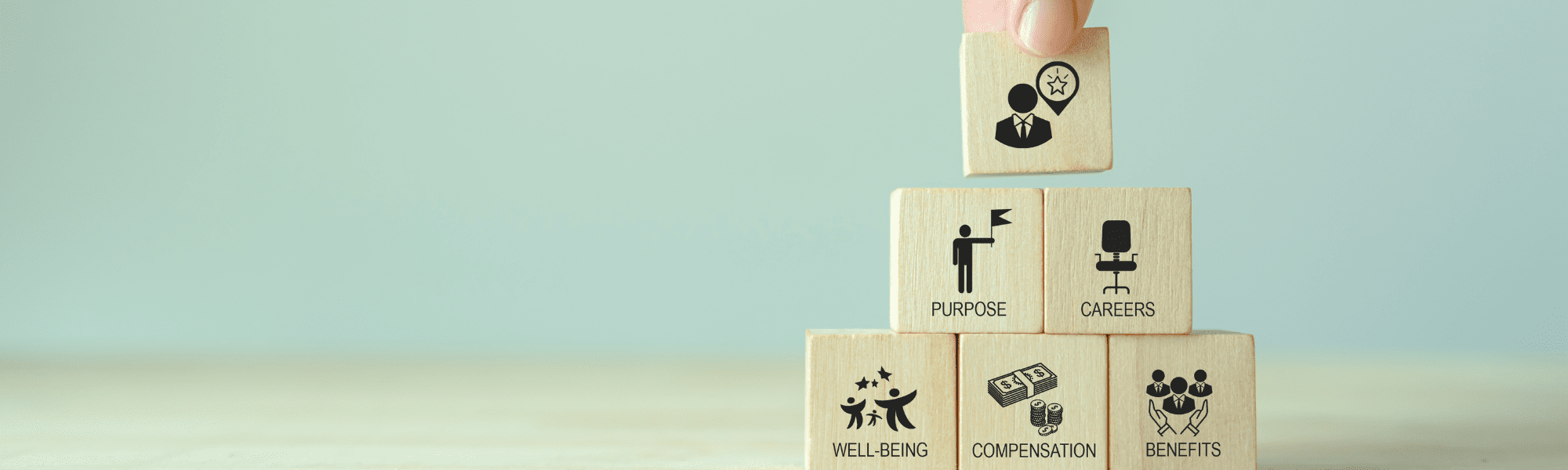 Your EVP needs to match year one - or people leave fast