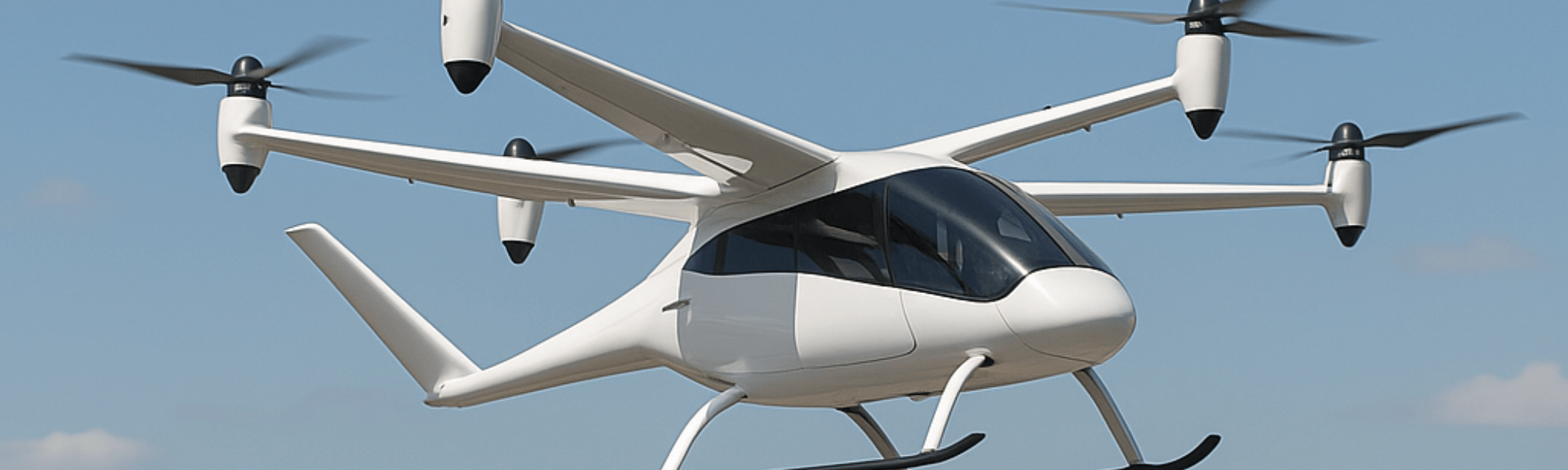 Are Defence Contracts the Key to Unlocking the Flying Taxi Future?