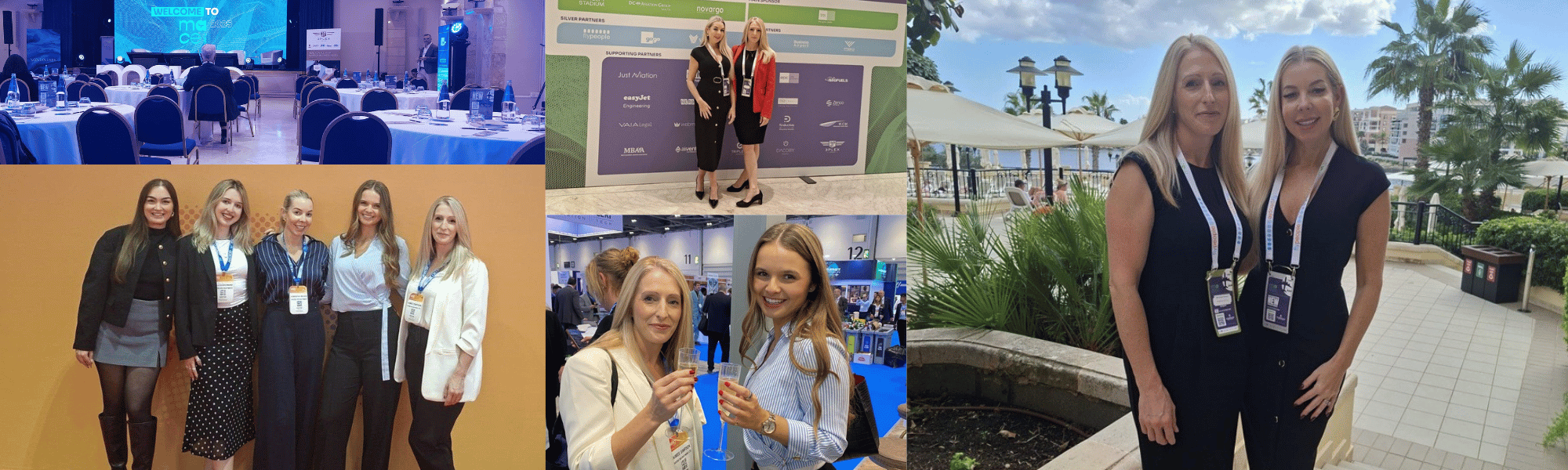 GOOSE Engages with Aviation Leaders at Key Aviation Events 