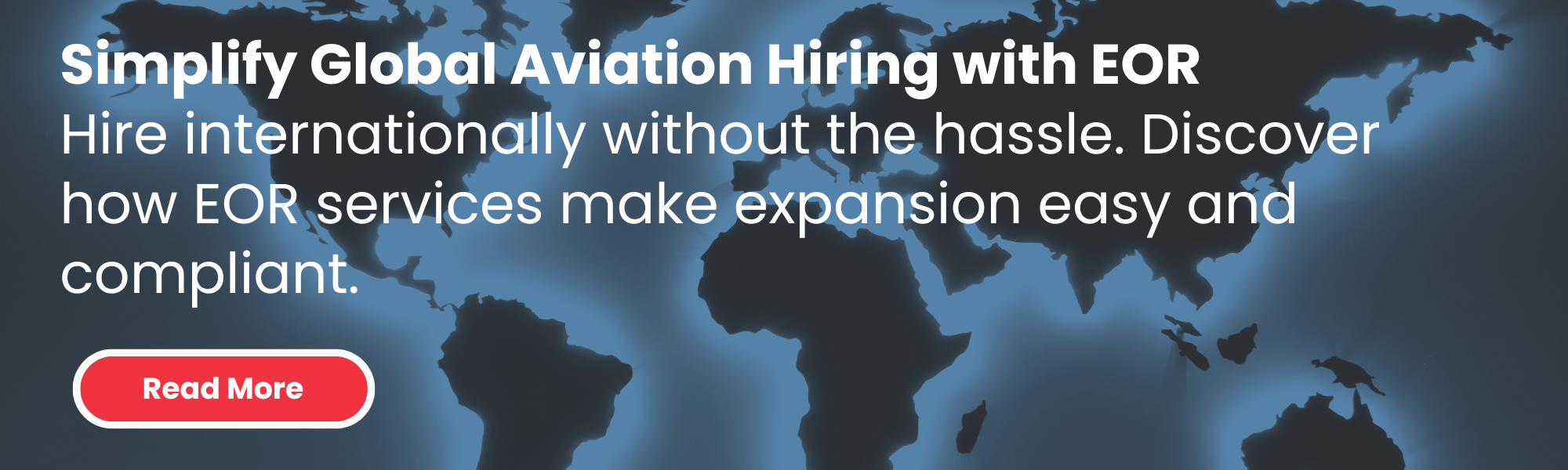 Simplify Global Aviation Hiring With EOR - GOOSE Recruitment