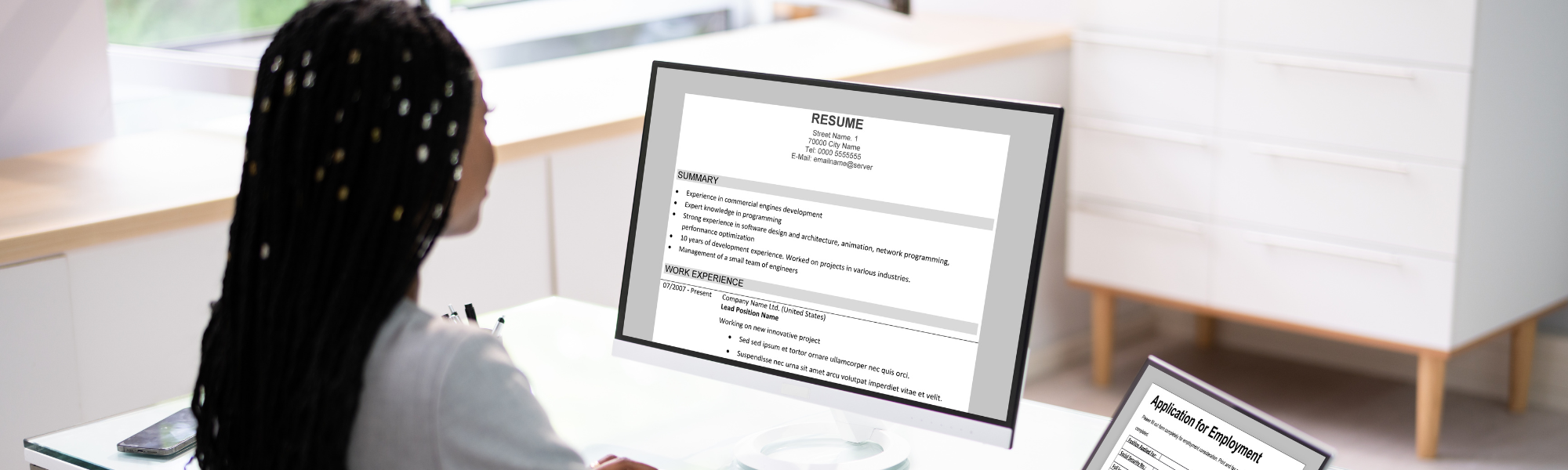 Refresh One Bullet Point On Your CV - 25 Career Moves You Can Make in 10 Minutes or Less - GOOSE Recruitment