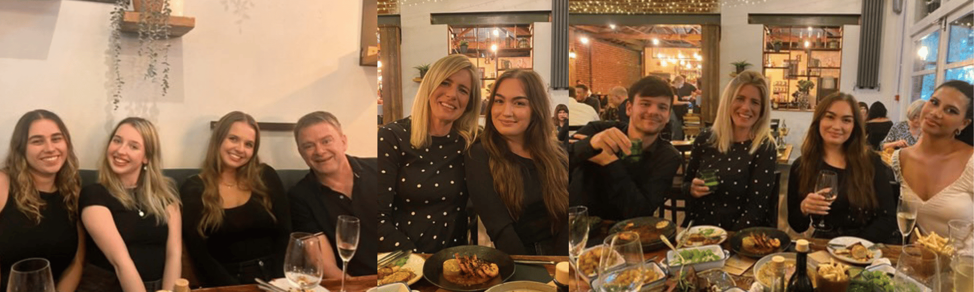 Celebrating Another Great Quarter at Bacaro