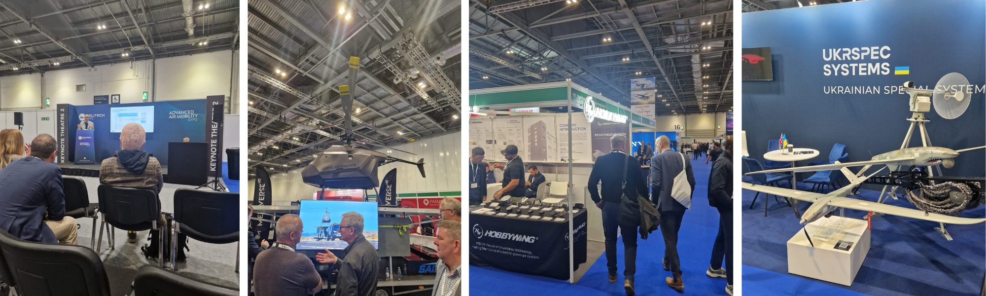 Helitech Expo 2024 - Post-Event Update