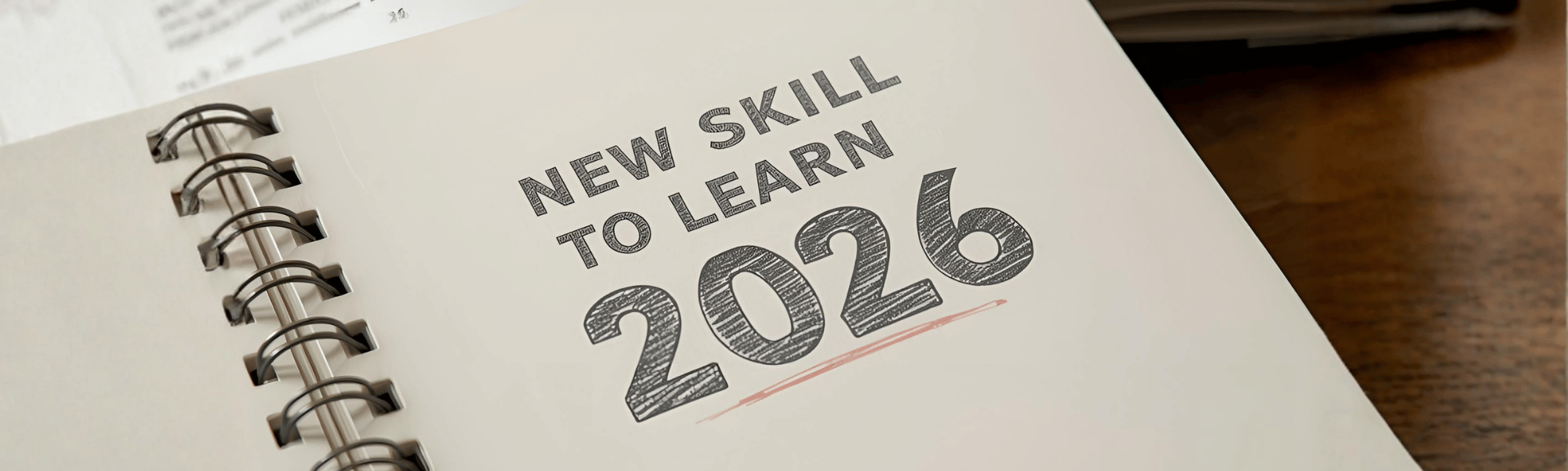 What is one skill you want to learn in 2026?