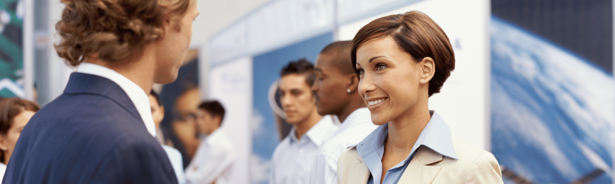 MRO Europe 2025 - Networking