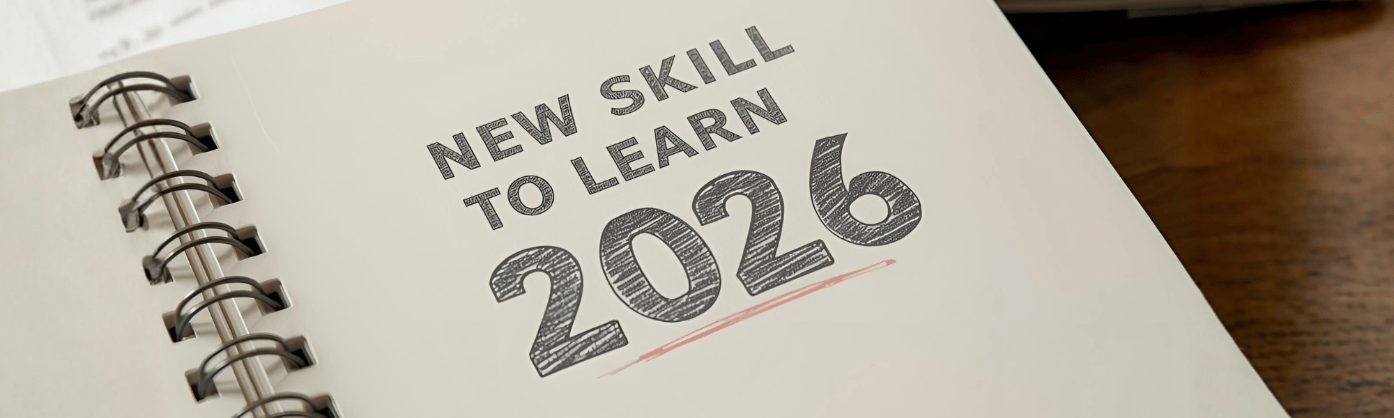 What is one skill you want to learn in 2026? What is one skill you want to learn in 2026?