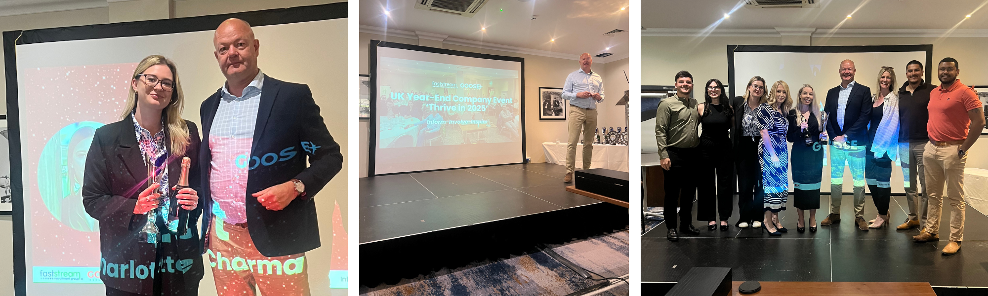 UK Year-End Company Conference – Thrive in 2025