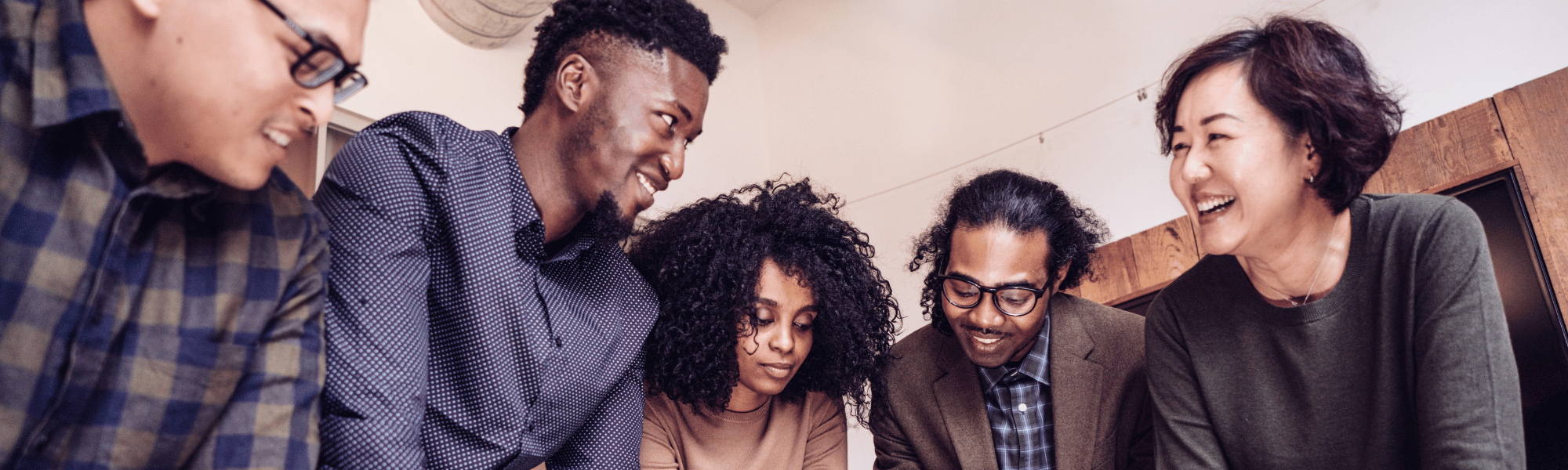 Cross-functional collaboration