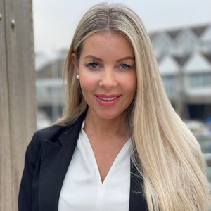Samantha Nero, Associate Director of Executive Search & Aviation Recruitment testimonial