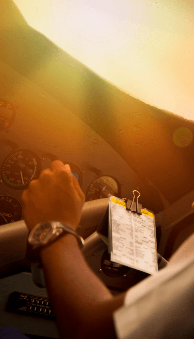 Inside the life of a flight instructor | GOOSE Recruitment 