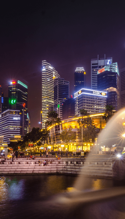 A pilot's guide to living and working in Singapore | GOOSE Recruitment