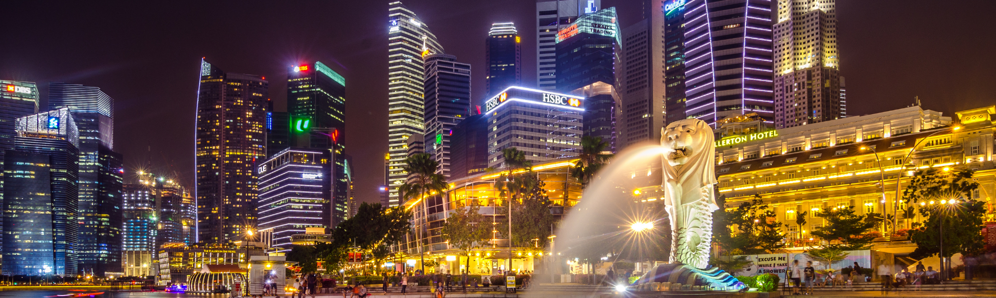 A Pilot's guide to living and working in Singapore