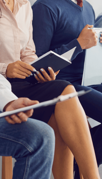 GOOSE's Recruitment Process FAQs