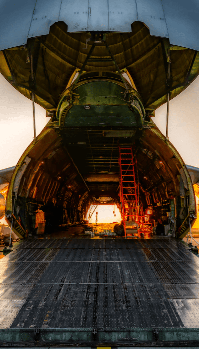 Inside the life of a freight pilot | GOOSE Recruitment