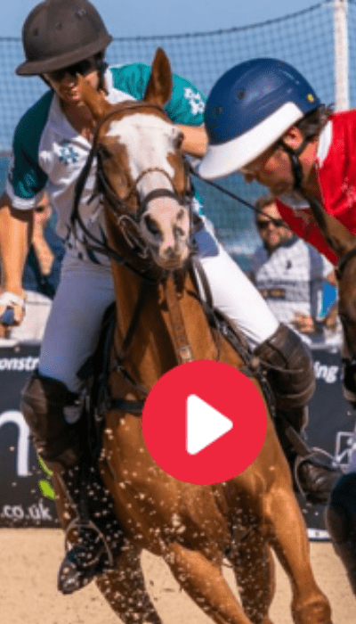 ​GOOSE Recruitment celebrate at Sandbanks Polo | GOOSE Recruitment