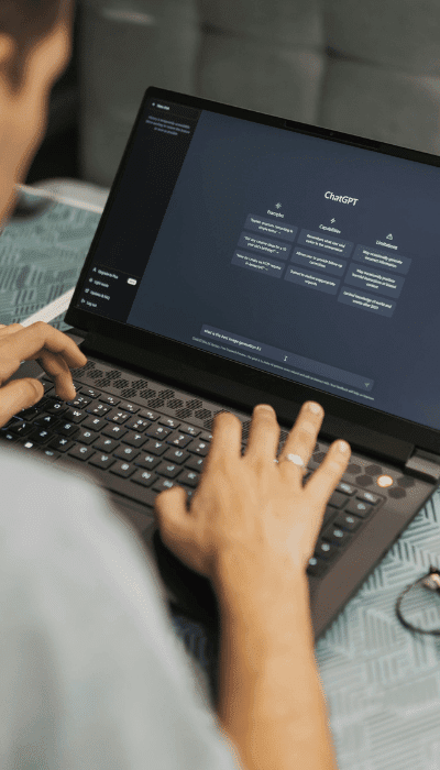 How to Use AI to Improve Your CV - GOOSE Recruitment