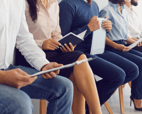 Job Seeker - Recruitment Process FAQs - Frequently Asked Questions - GOOSE Recruitment